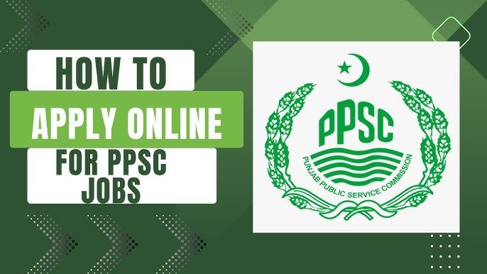 How to Apply Online for PPSC Jobs